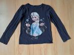 Frozen longsleeve (maat 122/128), Kinderen en Baby's, Kinderkleding | Maat 122, Ophalen of Verzenden, Gebruikt, Meisje, Shirt of Longsleeve
