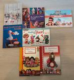 Haakboeken pakket, Ophalen, Zo goed als nieuw, Haken, Patroon of Boek