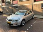Opel Astra 1.4 Ecotec 74KW 5-D 2012 Grijs, Auto's, Opel, Voorwielaandrijving, 65 €/maand, Stof, 4 cilinders