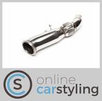 Downpipe RVS BMW 1-Serie F20 / F21 125i N20 Motor, Auto-onderdelen, Uitlaatsystemen, -, -, Nieuw, Ophalen of Verzenden