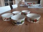 Servies marjolein bastin Libelle Wedgwood-group, Huis en Inrichting, Keuken | Servies, Gebruikt, Ophalen of Verzenden, Schaal of Schalen