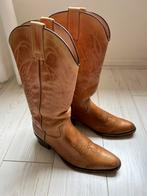 Sendra Boots cognac maat 40, Bruin, Ophalen of Verzenden, Zo goed als nieuw, Hoge laarzen