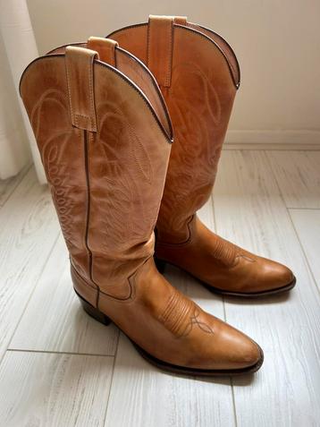 Sendra Boots cognac maat 40 beschikbaar voor biedingen