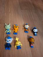 Octonauten Speelgoed Set, Ophalen, Kunststof, Gebruikt, Overige kleuren