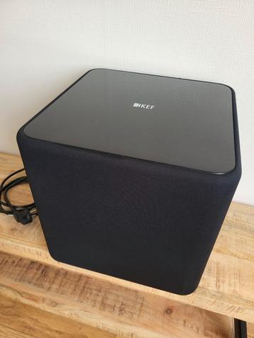 KEF Kube 2 subwoofer (Aktief) 200W beschikbaar voor biedingen