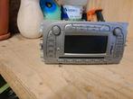 Ford focus mk2 radio met navigatie, Ophalen of Verzenden, Zo goed als nieuw