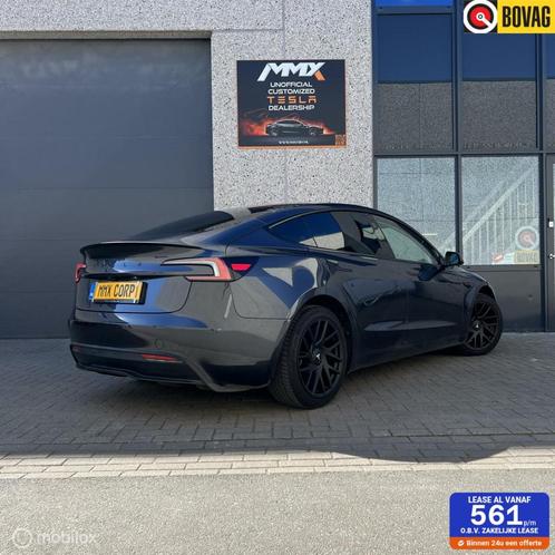Tesla Model 3 SR+ HIGHLAND MMX PACK + ENHANCED AUTOPILOT, Auto's, Tesla, Bedrijf, Te koop, Model 3, Achteruitrijcamera, Adaptive Cruise Control