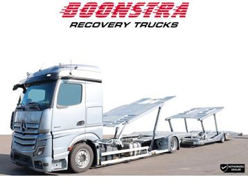 Mercedes-Benz Actros 1940 L FVG LightLiner Classic 5x PKW Wi beschikbaar voor biedingen