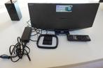 Sony CD speler en radio, Audio, Tv en Foto, Cd-spelers, Ophalen, Zo goed als nieuw, Sony