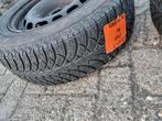 Winterbanden Peugeot 307 sw 2004, Ophalen, Gebruikt