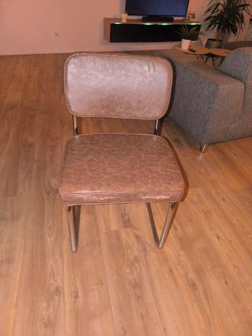 6 Eetkamerstoelen opknappen