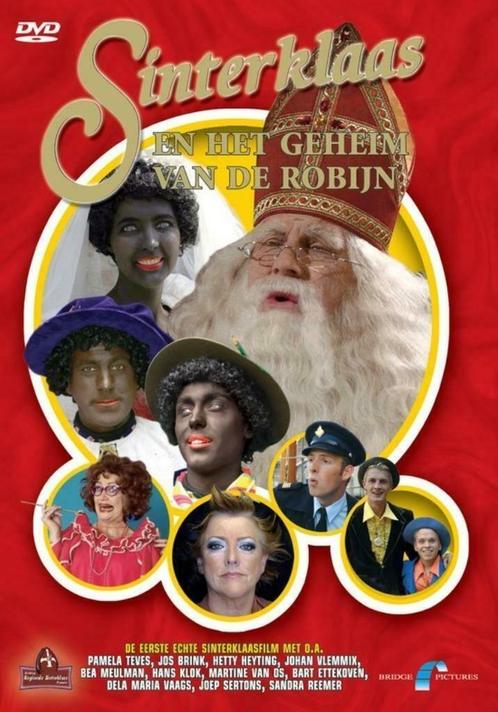 Sinterklaas en het geheim van de robijn (DVD), Diversen, Sinterklaas, Zo goed als nieuw, Ophalen of Verzenden