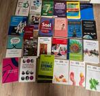 Een heleboel studieboeken (pabo), Boeken, Ophalen of Verzenden, Beta, Zo goed als nieuw, HBO