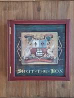 Shut the Box - Bookcase edition - dobbelspel, Ophalen of Verzenden, Nieuw