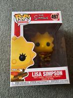 Funko Pop! Lisa Simpson #497, Ophalen of Verzenden, Zo goed als nieuw