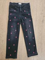 Donker grijze jeans maat 152 van Shoeby, Broek, Gebruikt, Meisje, Ophalen of Verzenden