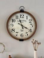 Mooie grote klok, Ophalen of Verzenden, Zo goed als nieuw, Wandklok
