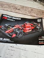 Te koop Ferrari Chinezen lego, Ophalen of Verzenden, Zo goed als nieuw