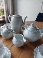 Oud Mosa Maastricht koffie en thee servies, Ophalen of Verzenden