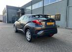 Toyota C-HR 1.2 Turbo 116pk 2018 Grijs, Auto's, Voorwielaandrijving, 65 €/maand, Origineel Nederlands, Handgeschakeld