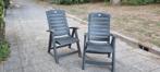 Hartman verstelbaar stoelen groen, Tuin en Terras, Tuinstoelen, Ophalen, Gebruikt, Kunststof, Verstelbaar