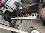 Yamaha piano, Muziek en Instrumenten, Piano's, Ophalen of Verzenden, Zo goed als nieuw, Zwart