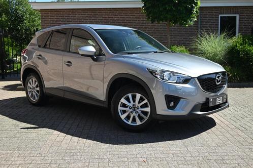 Mazda CX-5 2.0 TS+ Lease Pack 2WD 165PK Trekhaak Bluetooth N, Auto's, Mazda, Bedrijf, Te koop, CX-5, ABS, Airbags, Airconditioning