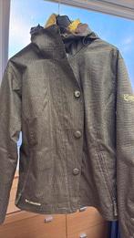 Ski jas dames, Kleding | Dames, Bruin, Maat 42/44 (L), Colombia, Ophalen of Verzenden
