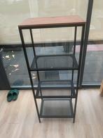 2x Industriële Kast/Stelling - 135x50x36 cm, Ophalen, Zo goed als nieuw