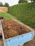 Gratis schone paardenmest, Tuin en Terras, Aarde en Mest, Ophalen, Tuinaarde