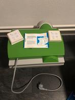 Ocron MVS-10RH Co2 woonhuisventilator met 2x RF bediening, Ophalen of Verzenden, Gebruikt, Ventilator en Afzuiger