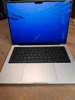 Macbook pro 14 inch M4 16gb / 512gb silver, Computers en Software, Apple Macbooks, Qwerty, Overige groottes, 512 GB, Zo goed als nieuw