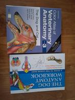 Verschillende hondenboeken, zie omschrijving, Ophalen of Verzenden, Zo goed als nieuw, Honden