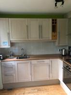Keuken, Ophalen, Gebruikt, Enkelwandige keuken, Kunststof