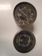 Tellers SAAB Oldtimer, Auto-onderdelen, Dashboard en Schakelaars, Ophalen of Verzenden, Saab