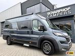 Adria Twin Supreme 640 SLB 180 AUT, Caravans en Kamperen, Automaat, Tot en met 2, Bedrijf, Diesel