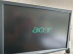 Acer x223w monitor (geen mankementen), 23w, Ophalen, Gebruikt, Acer