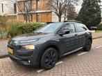 Citroën C4 Cactus 1.2 VTI 82 2015 Grijs, Voorwielaandrijving, 31 €/maand, 1199 cc, Origineel Nederlands