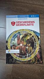 Geschiedenis werkplaats (HAVO), Boeken, Ophalen of Verzenden, Zo goed als nieuw, HAVO, Geschiedenis