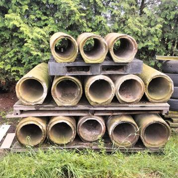 Te koop betonnen duikers beschikbaar voor biedingen