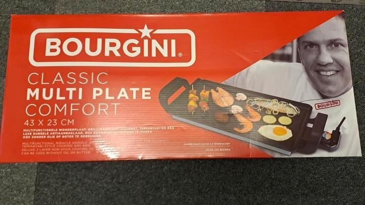 Bourgini Bakplaat 43x23 cm nieuw, Huis en Inrichting, Keuken | Keukenbenodigdheden, Nieuw, Ophalen of Verzenden