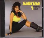Sabrina CD Something Special, Cd's en Dvd's, Cd's | Pop, Zo goed als nieuw, 1980 tot 2000, Verzenden
