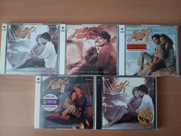 5 mooie originele dubbel CD's Knuffel Rock beschikbaar voor biedingen