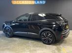 Peugeot 3008 1.6 HYbrid 225 GT Pack Business |360|MEMORY+MAS, Auto's, Peugeot, 181 pk, Adaptive Cruise Control, Zwart, Bedrijf