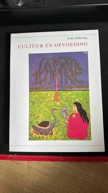 Lotty Eldering - Cultuur en opvoeding beschikbaar voor biedingen
