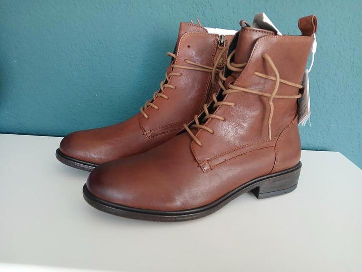 Mooie zgan Geox damesschoenen leer maat 41 bruin, Kleding | Dames, Schoenen, Zo goed als nieuw, Lage of Enkellaarzen, Bruin, Ophalen of Verzenden