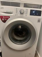 LG Wasmachine - 8 KG, Witgoed en Apparatuur, Ophalen, 1200 tot 1600 toeren, Gebruikt, 8 tot 10 kg