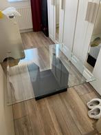 Design salontafel., Ophalen, Gebruikt, Glas, Design