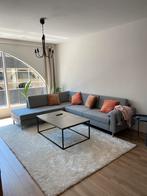 Grey sofa couch Grijs bank, Ophalen, Zo goed als nieuw, Grijs