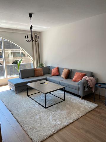 Grey sofa couch Grijs bank beschikbaar voor biedingen